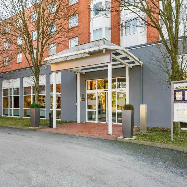 Leonardo Hotel Hannover Medical Park, hotel en Hannover