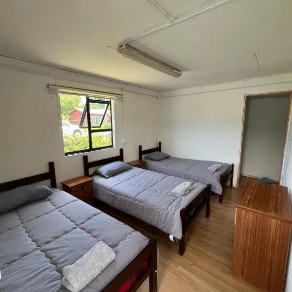 Central Apartment, ξενοδοχείο σε Cochrane