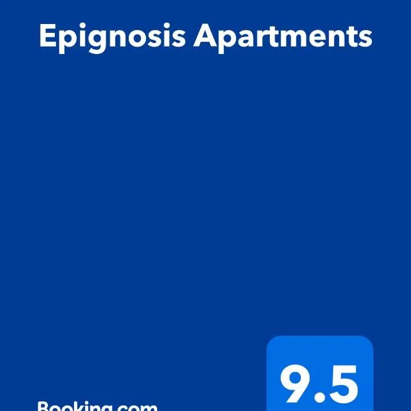 Epignosis Apartments, hotel v destinaci Lusaka