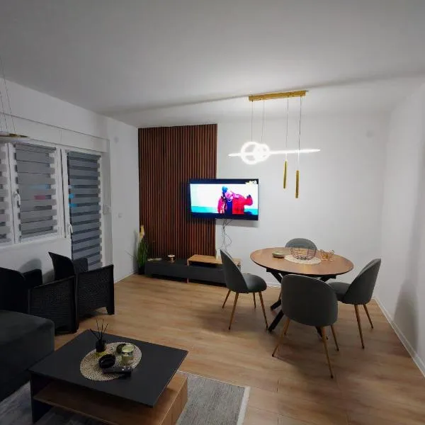 Stan na dan Bor, hotel sa Bor