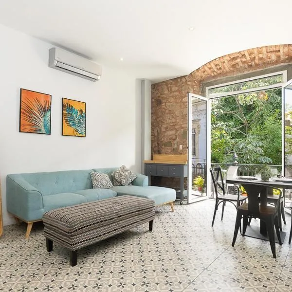 Viesnīca The Legacy Condo Casco Viejo Panamā