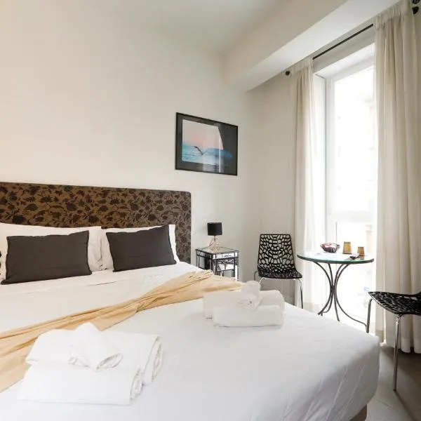 G House, hotel a Bolonya