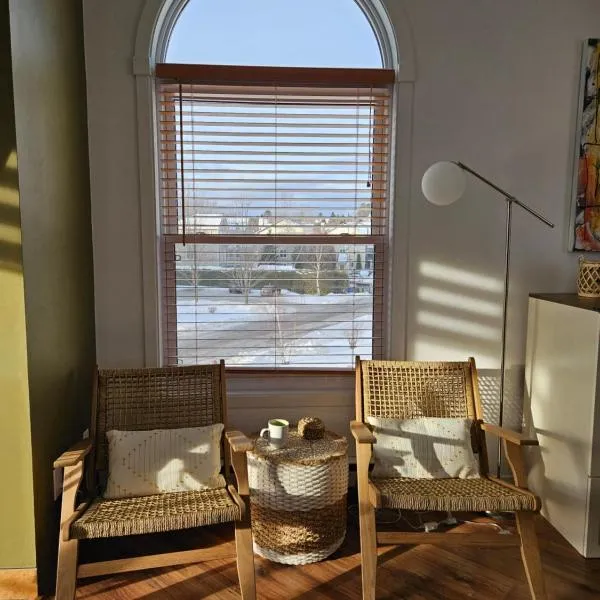 Condo ÉVASION, hotel di Magog-Orford