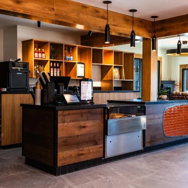 Boundary Hotel By Terra Vi, Durango, hotel a Durango
