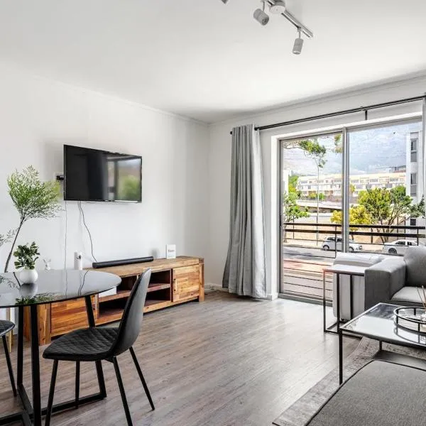 1BR at Castle Rock, Mountain View and Free Parking, hotel en Ciudad del Cabo
