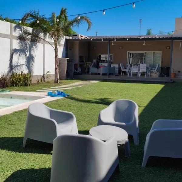 M&E Alquiler temporario Catamarca, hotel u gradu San Fernando del Valje de Katamarka