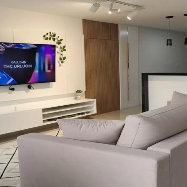 Viesnīca Linda Casa em Maceió - 5 minutos do Aeroporto Masejo