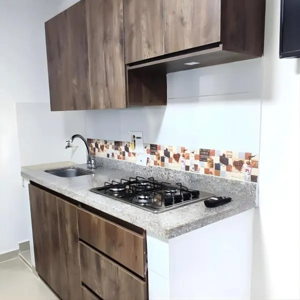 CASA ESTADIO MEDELLIN Apartamentos Turisticos renovados y modernos cerca al METRO - Barrio Laureles-Estadio, hotel in Medellín