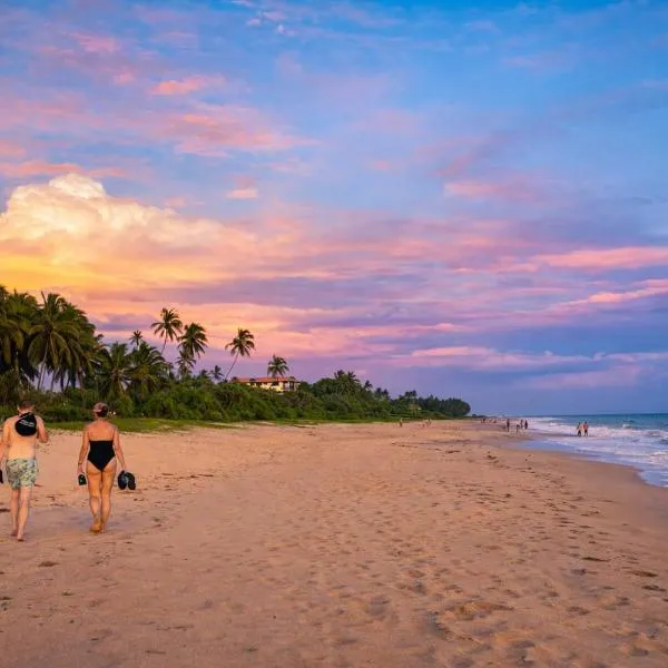 Viesnīca Helios Beach Resort pilsētā Tangalle