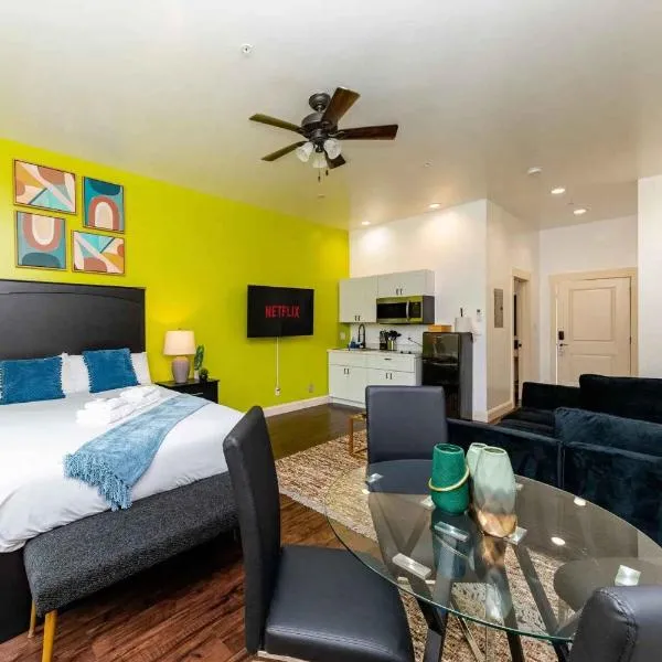30A Inn & Suites Signature Queen Studio, hotel a Santa Rosa Beach