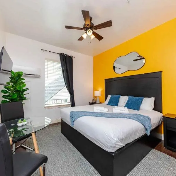 30A Inn & Suites Superior Room King and Queen, hotel in Santa Rosa Beach