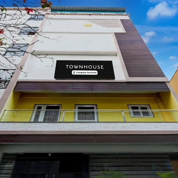 Super Townhouse IG Medical College Pondicherry Formerly Sri Vi Ka Residency, hotel en Pondicherry