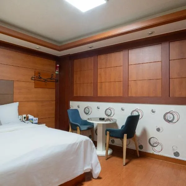 Seoul में, होटल Yeongdeungpo Yuan Hotel