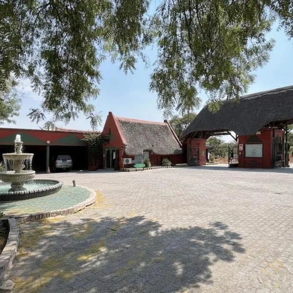 Ngandu Hotel - Rundu, hotel di Rundu