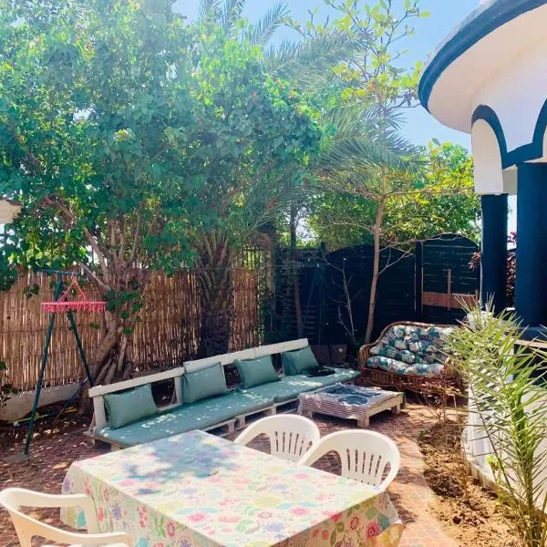 Brise de Mer Villa 2 Bedrooms, hotel Dzsibutiban