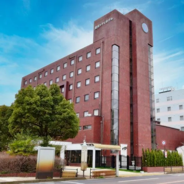 Kurayoshi City Hotel, hotel u gradu Kurayoshi