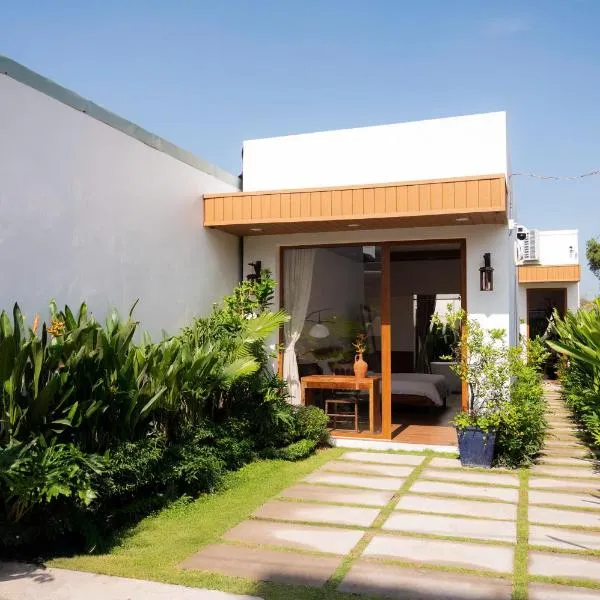 MAISON à SADEC, hotel v mestu Ấp Tân An (2)