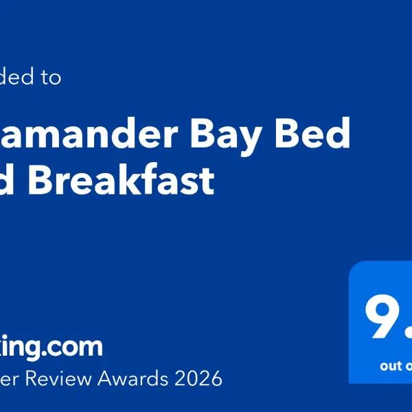 Salamander Bay Bed and Breakfast, hotel in Salamander Bay