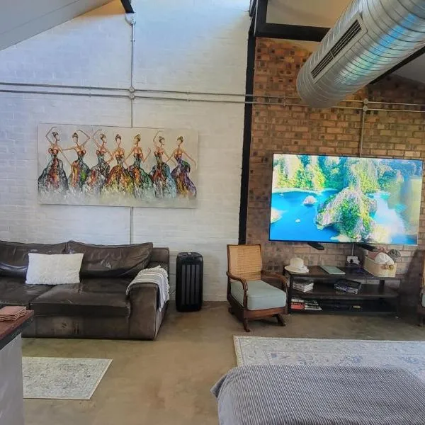 Viesnīca Wilger Rus Vakansie Huis pilsētā Orania