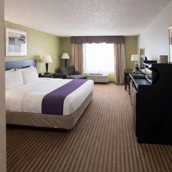 Sleep Inn & Suites, hotel en Kalamazoo