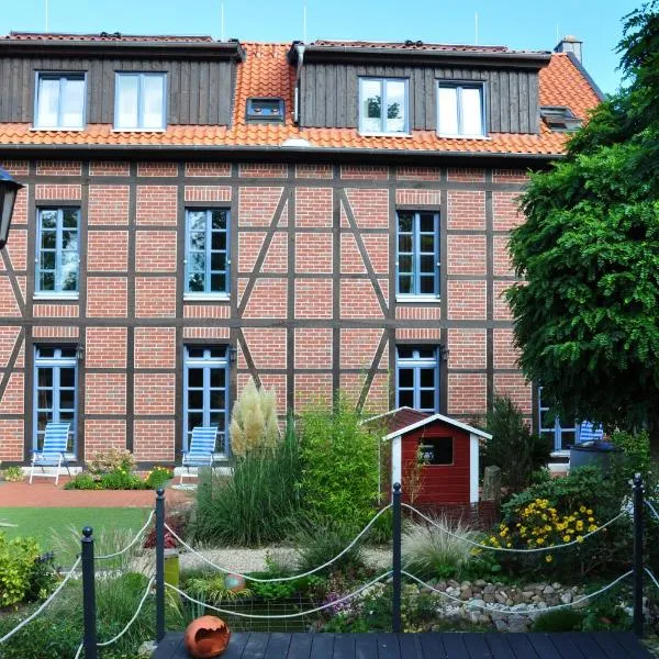 Lindenhof Nordsteimke, hotell i Wolfsburg