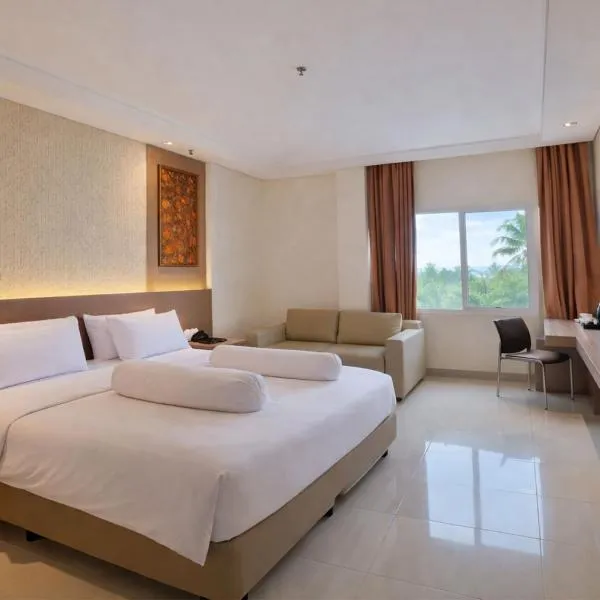 Nevada Ketapang Hotel, hotel in Ketapang