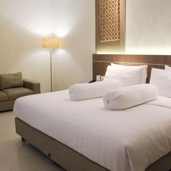 Nevada Ketapang Hotel, hótel í Ketapang