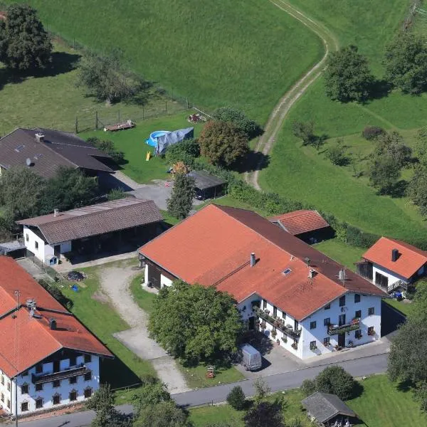 Dowis-Hof、ゼーブルックのホテル