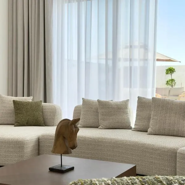 Serenity Stay - Boutique Guesthouse, hotel en Abu Dabi