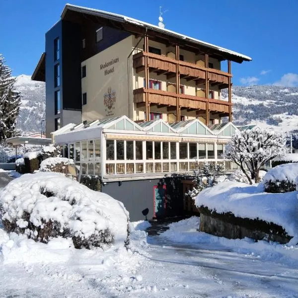 Dolomitenhotel Lienz, hotel em Lienz