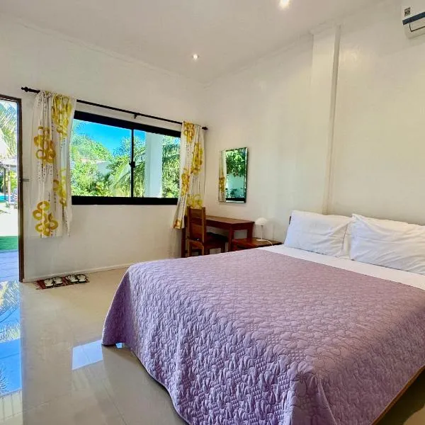 Strutz Art Garden Resort, hotel in Bangued