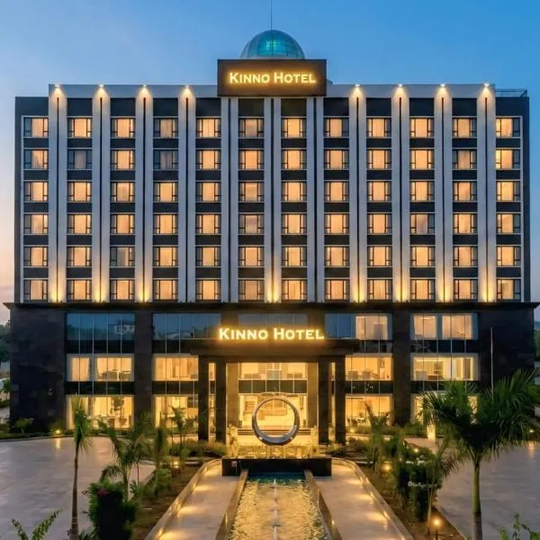 Kinno International Hotel, hotel i Tema