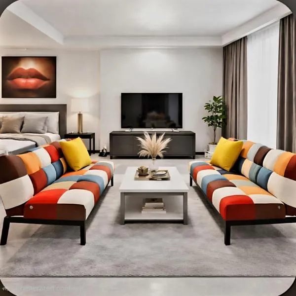 Hidden Putney-Studio Flat, hotel en Londres