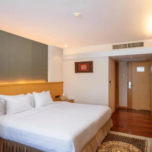 老撾廣場酒店，永珍的飯店