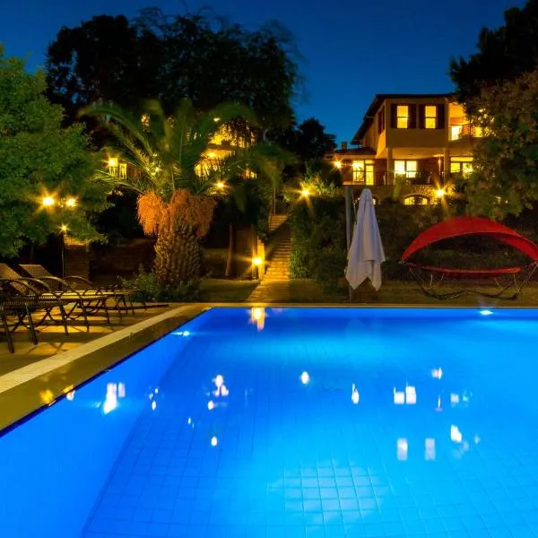 Marmaris Holiday Villas, ξενοδοχείο στο Μαρμαρίς