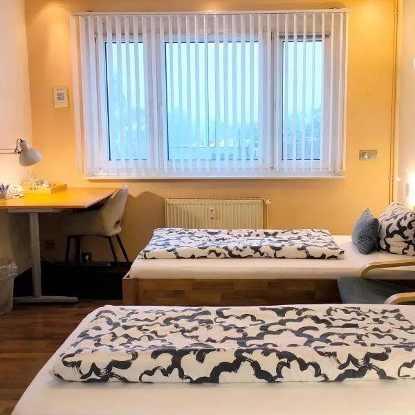 Apartment S - perfect stay, hotel em Leipzig