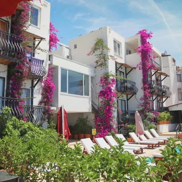 Bodrum City में, होटल Hotel Gumbet