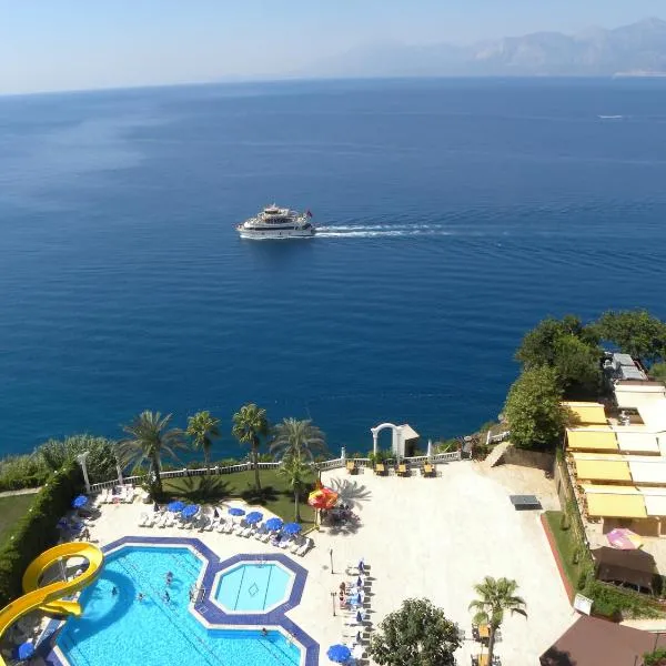 Adonis Hotel, hotel v mestu Antalya