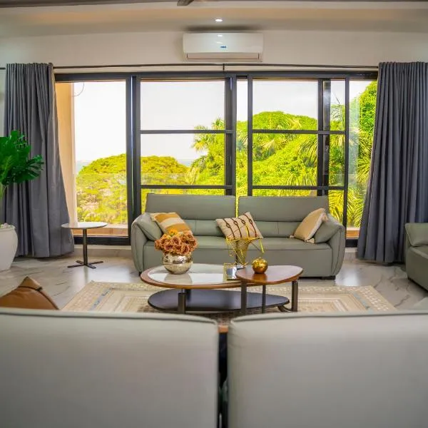 Tanga City Luxury Apartments, Hotel in Tanga