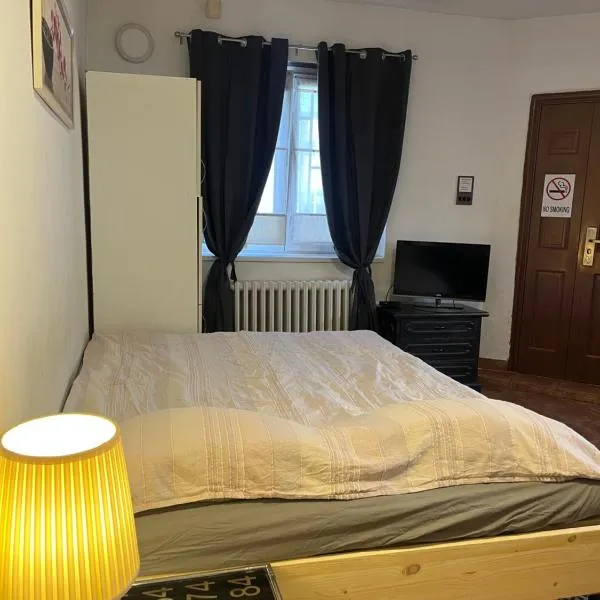 Studio Vracar, hotel u Beogradu