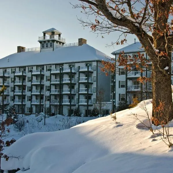 Viesnīca Residence Inn by Marriott Gravenhurst Muskoka Wharf pilsētā Greivenhērsta