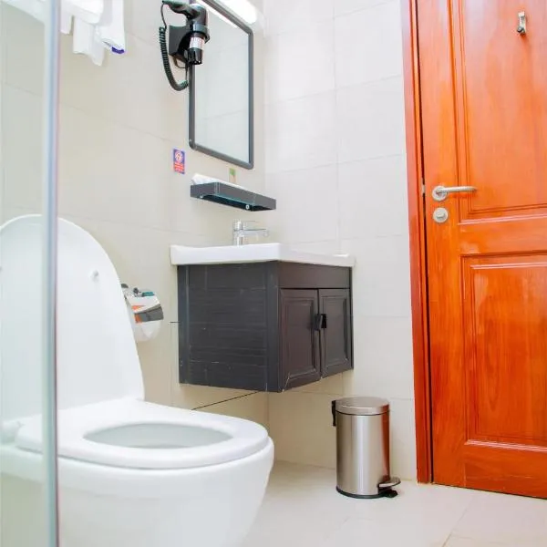 Best Western Dodoma City Hotel, hotel em Dodoma
