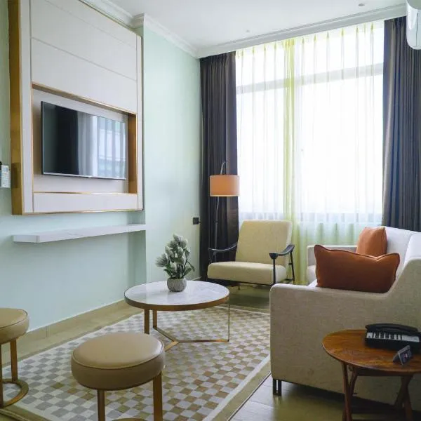 Best Western Dodoma City Hotel, hotel em Dodoma