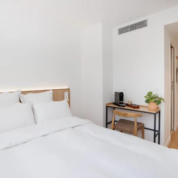Babel Community Hôtel - Montpellier centre, hotel i Montpellier