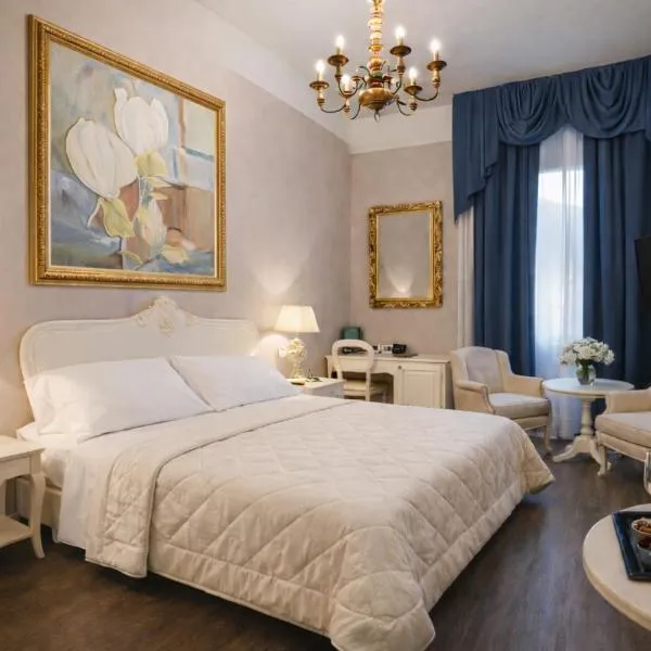 Hotel Ristorante Ala d'Oro, hotel v destinácii Lugo