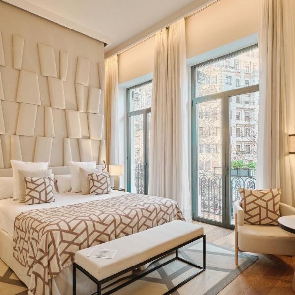 Hospes Palau de La Mar, Valencia, a Member of Design Hotels, Валенсия