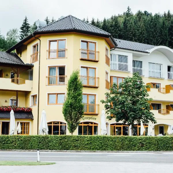 Wellnesshotel Aumühle, hotel in Grein