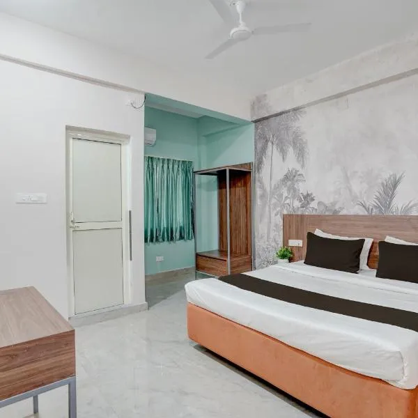 HOTEL O KASHIKKAA PREMIUM, hotell sihtkohas Bhubaneshwar