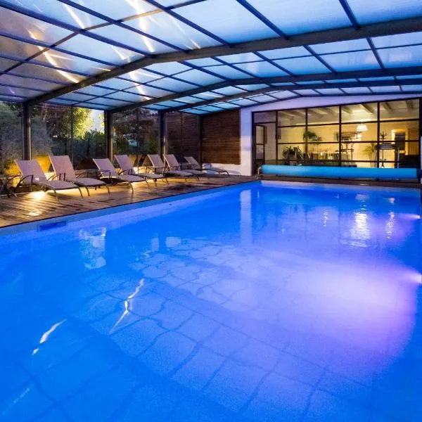 Hôtel de La Marée - Face à l'océan - Ile de Ré, hotel in Rivedoux-Plage