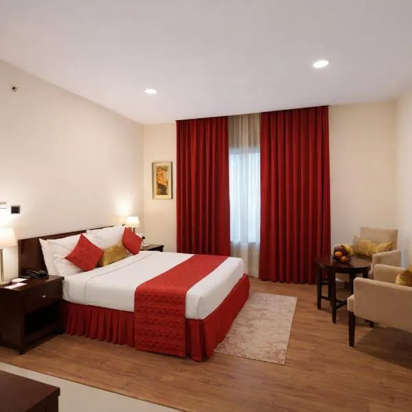 Hotel Amber Palace – hotel w mieście Gurgaon